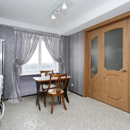 Pobediteley 57 Апартаменти Мінськ