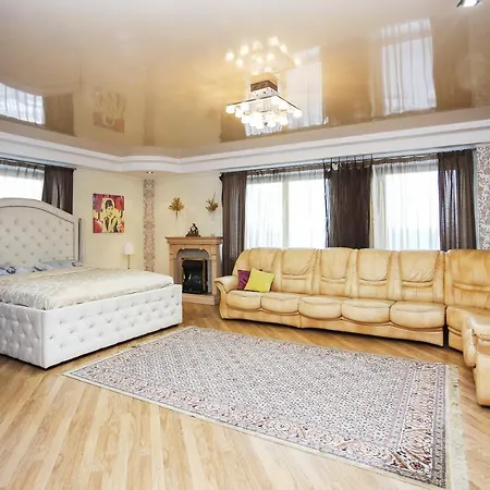 Apartament Pobediteley 57