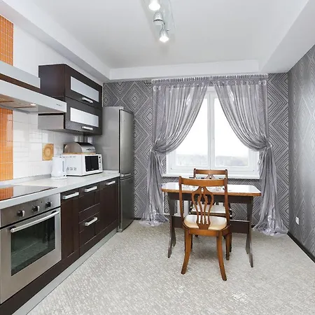 Apartament Pobediteley 57 Mińsk