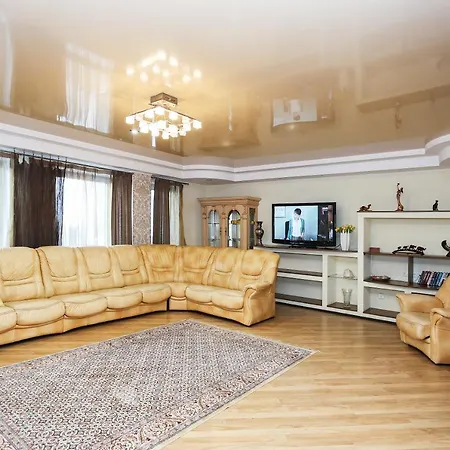 Pobediteley 57 * Mińsk