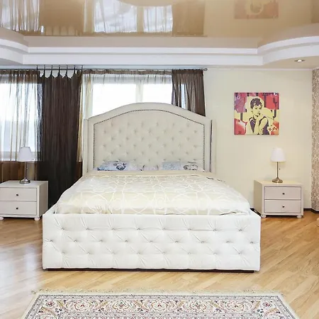 Pobediteley 57 Apartament Mińsk